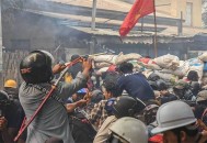缅北白家致6公民亡,缅甸三大家族？