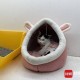 医生持弓箭射流浪猫,我捡到一只流浪猫，我昨天带它去看医生了，治好要5000多，可是我没这么多钱，该怎么办？