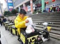有骑手一天赚1000多,外卖一个月1000单容易吗？