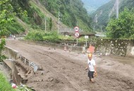 四川雅安发生泥石流,四川雅安发生泥石流伤亡