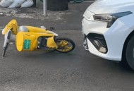 女子横穿马路被撞飞,佛山三水一女子过马路打电话被撞飞，你怎么看？