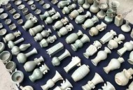 中国稀世珍宝被盗,中国大量批发的假古董，为何会被藏友买回去当稀世珍宝？