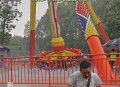 	游乐园摆锤断裂23伤,碧沙岗游乐场大摆锤现在还开放吗？