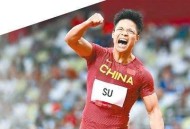 苏炳添百米未进决赛,苏炳添进了几次决赛？