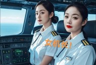 运-20好帅的女机长,20多岁的空姐爱上了30多的已婚男机长，怎么劝都不听怎么办？