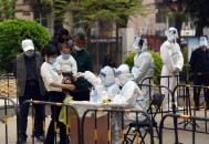 尔滨居民排队装空调,尔滨居民排队装空调多少钱