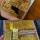 金价重回1000元大关,黄金涨到1000元一克的是哪年？