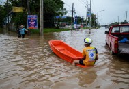 杭州突发大水,杭州突发大水事件