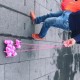 男子街头遛猪引围观,遛猪大赛规则？