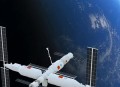中国用上地面空间站,中国地面能看见空间站吗？