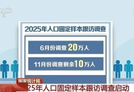 人口入户调查已开始,人口普查几次入户？