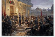 百列复兴号集结大片,1934年10月10日晚红军乘什么河集结完毕？