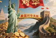 美将征最高50%关税,美国关税战