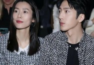 井柏然刘雯被问婚讯,井柏然和刘雯相差几岁？