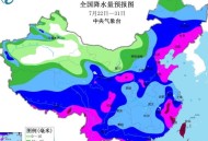 全国多地大到暴雨,全国什么地方下暴雨？