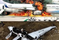 美客机险些撞上战机,大型民航客机能像战斗机一样在空中翻转吗？
