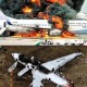 美客机险些撞上战机,大型民航客机能像战斗机一样在空中翻转吗？