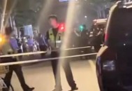 武汉通报持刀伤人案,武汉外卖员商场持刀伤人致死，警方：死者系商场员工，嫌疑人已被控制, 你怎么看？