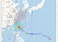 丹娜丝加强为台风级,台风丹娜丝登陆时间地点确定，丹娜丝台风对厦门影响大吗？