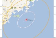 汕头3.8级地震,广东汕头有没有过大地震？