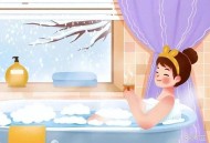 两个时间不要洗澡,冬天可以两个月不洗澡吗？