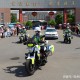 网警护航2025高考,警方护航高考