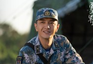 东部战区演习圆满,蓝军出击中的李海云扮演者？