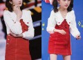 关晓彤穿对衣服了,王牌对王牌关晓彤穿红色嫁衣是哪一期？