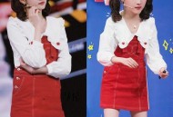 关晓彤穿对衣服了,王牌对王牌关晓彤穿红色嫁衣是哪一期？