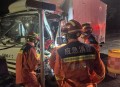 10元车费误付了14万,郴州男子因2元车费纠纷，2次抢夺公交车方向盘，致车辆失控冲进绿化带被拘；事发时其14岁女儿也在车上。你怎么看？
