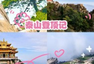 请24位陪爬登顶泰山,泰山红门登顶最快纪录？