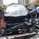 偷奔驰致严重车祸,大家，怎么避免奔驰立标被人？