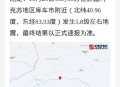 新疆6.0级地震,乌鲁木齐在地震带上吗？