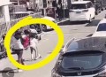 女童小区内被撞身亡,女孩小区被撞