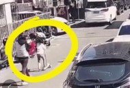 女童小区内被撞身亡,女孩小区被撞