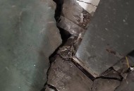 深圳一小区房屋沉降,深圳市正在下沉是真的吗？
