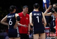 中国女排vs法国女排,英国法国女排的实力怎么样？