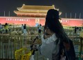 北京街边刷夜等阅兵,北京街边刷夜等阅兵的地方