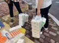 12块钱卖掉12家超市,从超市买的东西能转手卖出去吗？