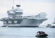 英国宣布向中东增兵,八国联军是什么时候来中国的？