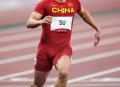 苏炳添止步百米预赛,苏炳添第一次百米跑成绩？