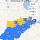 杭州热到全国第一了,中国比较热的省份？