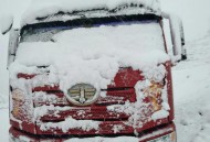 在雪地看见福建舰,2022福建会下雪吗？