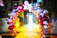 8场婚礼共用一个拱门,8场婚礼共用一个拱门可以吗