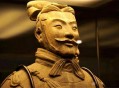 兵马俑上现工匠指纹,兵马俑嘴唇边现指纹意味着什么？