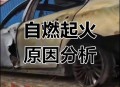 特斯拉起火致5死,特斯拉自燃起火原因？