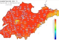 全国多地大到暴雨,全国多地大到暴雨!预报:山东等地重点
