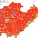 全国多地大到暴雨,全国多地大到暴雨!预报:山东等地重点