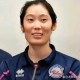 中国女排3比0比利时,澳门站中国女排3-0比利时队，第三局结束朱婷不停摸胡铭媛的头，当时发生了什么？