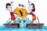 起诉离婚讨百万彩礼,女方为了我离婚然后嫁给我，要二十万彩礼，我现在拿不出来怎么办？